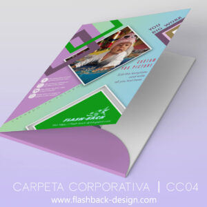 Los mejores diseños de carpetas corporativas