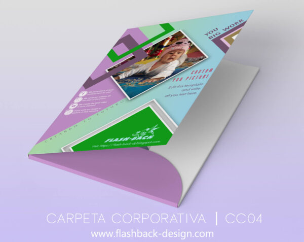 Los mejores diseños de carpetas corporativas