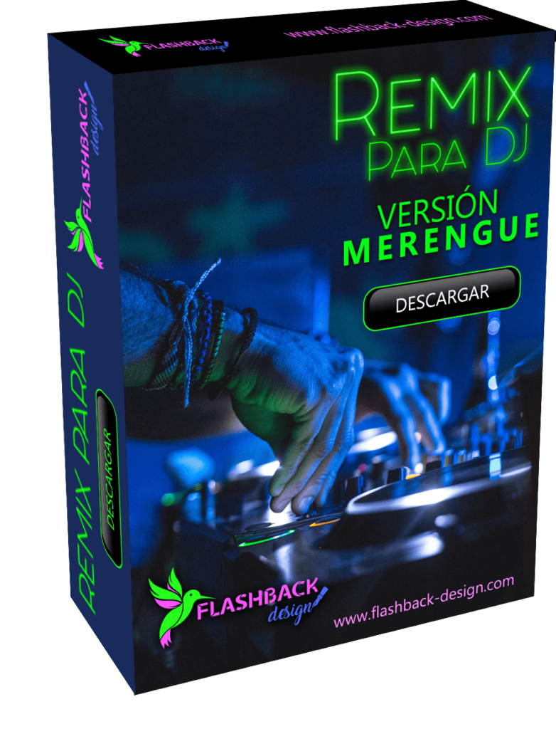 Remix de merengues