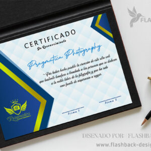 Certificado Clásico CC01