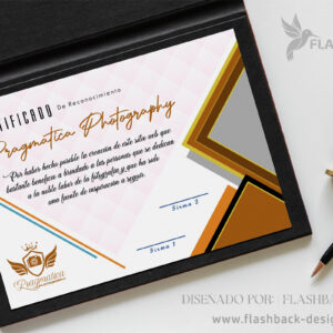 Certificado Clásico CC02