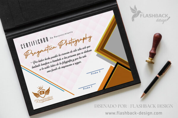 Certificado Clásico CC02