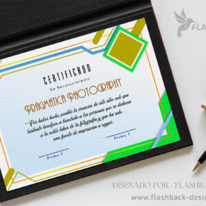 Certificado Clásico CC03