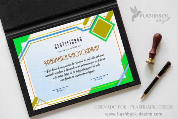 Certificado Clásico CC03