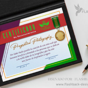 Certificado Clásico CC04