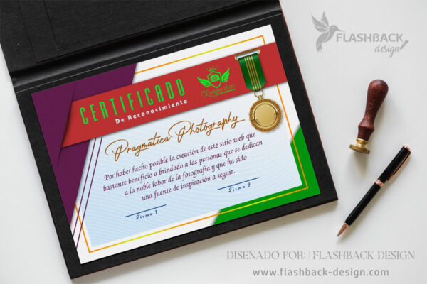 Certificado Clásico CC04