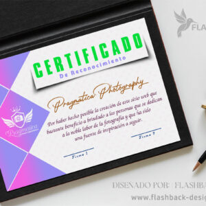 Certificado Clásico CC05