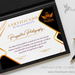 Certificado Clásico CC06