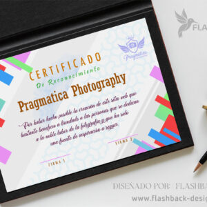 Certificado Clásico CC07
