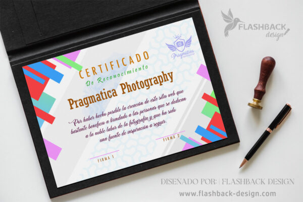 Certificado Clásico CC07