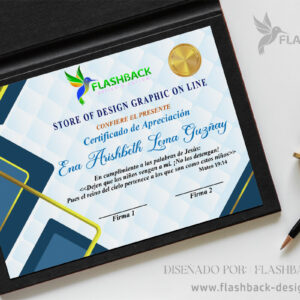 Certificado Clásico CC09