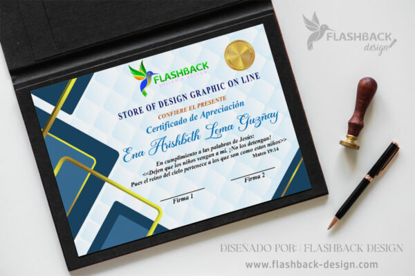 Certificado Clásico CC09