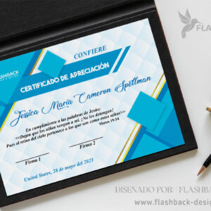 Certificado Clásico CC10