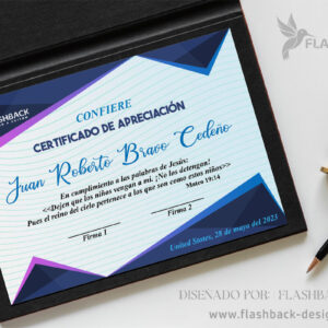 Certificado Clásico CC11