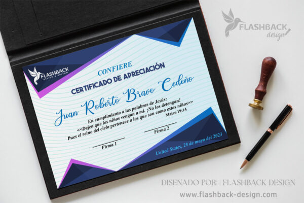 Certificado Clásico CC11