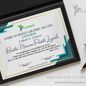 Certificado Clásico CC12