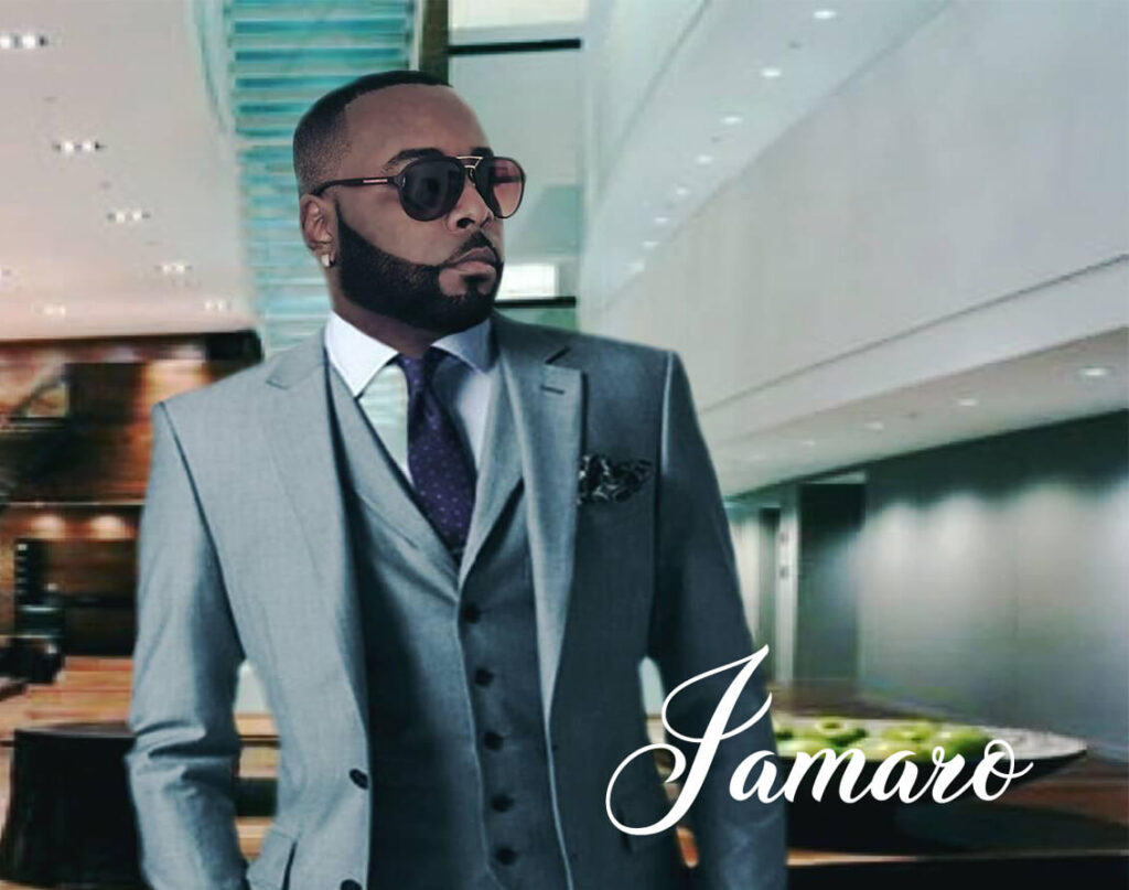 Jamaro el padrino