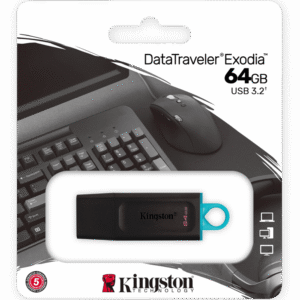 Flash USB 64 gb Kingston